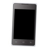 Lcd Frame Middle Chassis For Rage Velvet Plus Black By - Maxbhi Com
