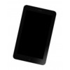 Lcd Frame Middle Chassis For Callbar Tab7 Black By - Maxbhi Com