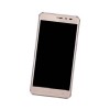 Lcd Frame Middle Chassis For Champone C1 Silver By - Maxbhi Com