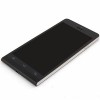 Lcd Frame Middle Chassis For Jiake P6 Black By - Maxbhi Com