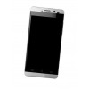 Lcd Frame Middle Chassis For Jiayu G3 White By - Maxbhi Com