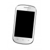 Lcd Frame Middle Chassis For Josh Fortune 2 Black By - Maxbhi Com