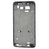 Lcd Frame Middle Chassis For Alcatel Idol Mini Ot6012d With Dual Sim Black By - Maxbhi Com
