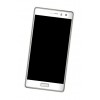 Lcd Frame Middle Chassis For Bluboo Xtouch White By - Maxbhi Com