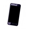 Lcd Frame Middle Chassis For Cherry Mobile Flare S3 Mini Black By - Maxbhi Com