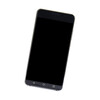 Lcd Frame Middle Chassis For Good One Z7 White By - Maxbhi Com