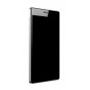 Lcd Frame Middle Chassis For Haier Voyage V3 White By - Maxbhi Com