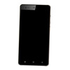 Lcd Frame Middle Chassis For Verykool S5528 Cosmo Black By - Maxbhi Com