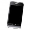 Lcd Frame Middle Chassis For Mts Mtag 352 Black By - Maxbhi Com