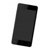 Lcd Frame Middle Chassis For Lemon Ocean 102 White By - Maxbhi Com