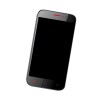 Lcd Frame Middle Chassis For Swingtel Tigertab Black By - Maxbhi Com