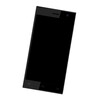 Lcd Frame Middle Chassis For Gaba A5 Black By - Maxbhi Com