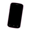 Lcd Frame Middle Chassis For Cheers C28 Black By - Maxbhi Com