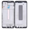 Lcd Frame Middle Chassis For Samsung Galaxy M33 5g Black By - Maxbhi Com