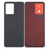 Back Panel Cover For Oppo F21 Pro Black - Maxbhi Com