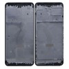 Lcd Frame Middle Chassis For Infinix Hot 11 2022 Black By - Maxbhi Com