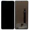 Lcd With Touch Screen For Motorola Edge 30 Black By - Maxbhi Com
