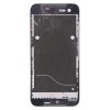 Lcd Frame Middle Chassis For Htc Butterfly 2 Black By - Maxbhi Com