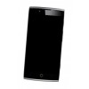 Lcd Frame Middle Chassis For Alcatel Flash 2 Grey By - Maxbhi Com