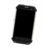 Lcd Frame Middle Chassis For Cat B15 Aws White By - Maxbhi Com