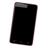 Lcd Frame Middle Chassis For Rage Attitude 5x Blue By - Maxbhi Com
