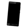 Lcd Frame Middle Chassis For Blu Studio Energy Black By - Maxbhi Com