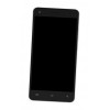 Lcd Frame Middle Chassis For Archos 50b Cobalt Black By - Maxbhi Com