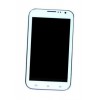 Lcd Frame Middle Chassis For Champion Trendy 531 White By - Maxbhi Com