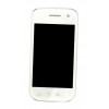 Lcd Frame Middle Chassis For Gfive E58 Black By - Maxbhi Com