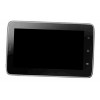 Lcd Frame Middle Chassis For Hitech Amaze Tab 3g Black By - Maxbhi Com