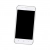 Lcd Frame Middle Chassis For Ifive Mobile Marvel Black By - Maxbhi Com