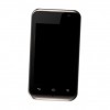 LCD Frame Middle Chassis for Lava Iris 349 Plus Black