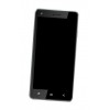 Lcd Frame Middle Chassis For Sansui U55 Black By - Maxbhi Com