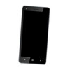 Lcd Frame Middle Chassis For Sansui U55 Black By - Maxbhi Com