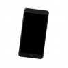 Lcd Frame Middle Chassis For Scosmos Pi Black By - Maxbhi Com