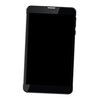 Lcd Frame Middle Chassis For Unic N5 Black By - Maxbhi Com