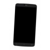 Lcd Frame Middle Chassis For Vedaee Inew U9 Black By - Maxbhi Com