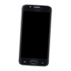 LCD Frame Middle Chassis for White Cherry MI Seven Black