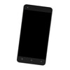Lcd Frame Middle Chassis For Archos 55b Cobalt Black By - Maxbhi Com