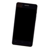 Lcd Frame Middle Chassis For Lima Mobiles Ice Cube White By - Maxbhi Com