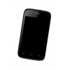 Lcd Frame Middle Chassis For Karbonn A108 Plus Black By - Maxbhi Com