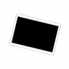 Lcd Frame Middle Chassis For Voyo Q101 White By - Maxbhi Com