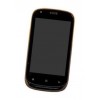 Lcd Frame Middle Chassis For Go Live S2 White By - Maxbhi Com