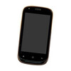 Lcd Frame Middle Chassis For Go Live S2 White By - Maxbhi Com