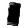 Lcd Frame Middle Chassis For Intex Aqua Eco 3g Black By - Maxbhi Com