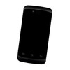 Lcd Frame Middle Chassis For Mafe Spark 35 Black By - Maxbhi Com