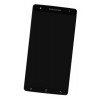 Lcd Frame Middle Chassis For Medion X6001 Black By - Maxbhi Com