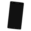 Lcd Frame Middle Chassis For Medion X6001 Black By - Maxbhi Com