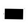 Lcd Frame Middle Chassis For Mitashi Play Be 151 3g Black By - Maxbhi Com