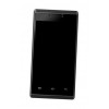 Lcd Frame Middle Chassis For Mtech Opal Q6 Black By - Maxbhi Com